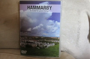 Hammarby - Un Modello Per Verde Living? (DVD) - Stockholm Sweden - Ultra Rare - Foto 1 di 1
