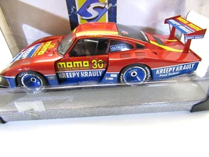 Solido Die-cast 1:18 Scale Momo Kreepy Krauly Porsche 935-78 6 Hours of Mid Ohio - Bild 1 von 13