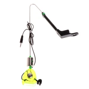 Carp Fishing LED Bite Alarm Siren Fish Bite Swinger Tackle Signal Indicator Tool - Picture 1 of 8