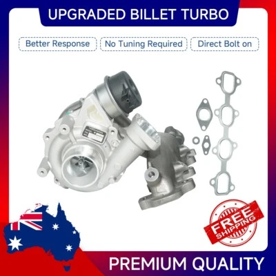 Premium Billet Turbo Charger For Nissan NP300 D23 YS23DDT BV43 2.3L Diesel - Image 1 of 4