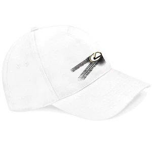 LEXUS Auto Logo Weiße Baseball Cap Baseballcap - K234 -Weiß - Bild 1 von 2
