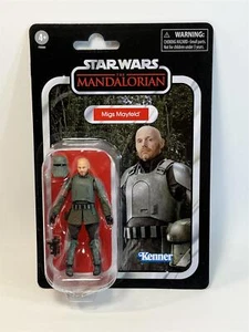 The Mandalorian Star Wars Migs Mayfeld Kenner Hasbro F5566 - Picture 1 of 5