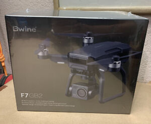 NEW-SEALED BWINE F7 4K GPS Camera Drone With 3-Axis Gimbal