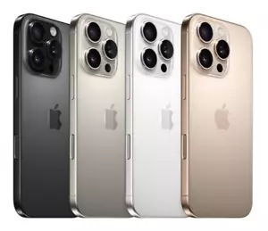 Neuestes Apple iPhone 16 Pro A3083 - Fabrik entsperrt - 128GB alle Farben - A-KLASSE - Bild 1 von 5