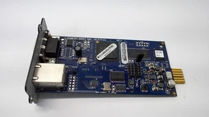 Liebert Emerson 417771G UPS Management Web Network Card - Photo 1/3