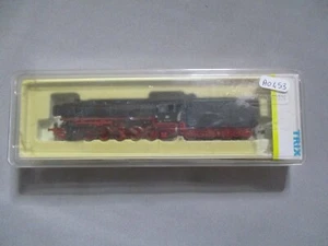 AO453 MINITRIX N LOCOMOTIVE VAPEUR + TENDER REF 12239 BON ETAT NON TESTEE - Picture 1 of 8