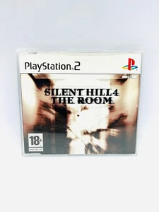 Silent Hill 4 The Room Promo Promotional Press Playstation 2 PS2 CIB COMPLETE - Picture 1 of 2