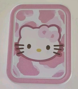 SANRIO HELLO KITTY  COMPACT 2-Way/Dual Mirror Hinged Paws NEW - Picture 1 of 8