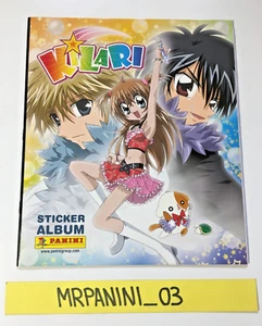 (R1) KILARI -Panini 2010- Album Figurine-Stickers Vuoto-Empty - Picture 1 of 2