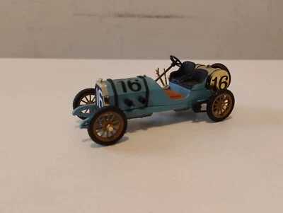 Locomobile Old16 100HP Winner Copa Vanderbild 1908 BRUMM 1/43 - Imagen 1 de 4