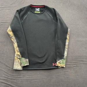 Under Armour Scent Control Baselayer Women XL Polyester Outdoors Hunting. - Picture 1 of 9