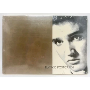 Elvis 30 Postcards NEW Sealed. Published by Hercules Books Ltd. 2004 - Picture 1 of 2