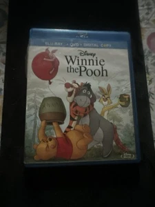 Winnie the Pooh (Three-Disc Blu-ray/DVD Combo + Digital Copy) DVDs - Picture 1 of 3