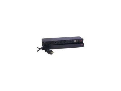 Apc By Schneider Electric Rack Pdu Switched 1U 20A 120V (8)5-20 - Image 1 of 4