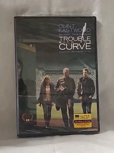 Trouble With the Curve (DVD, 2012) Clint Eastwood - Picture 1 of 1
