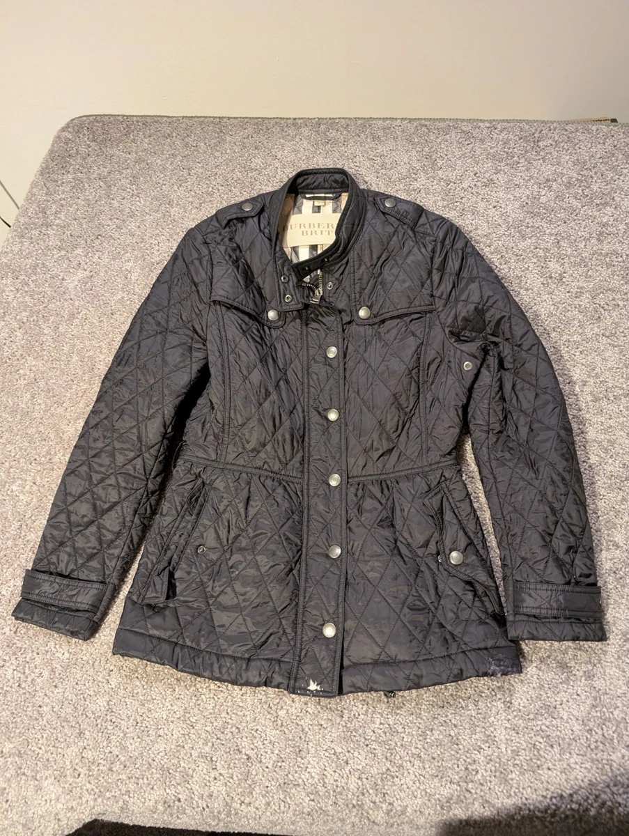 BURBERRY BRIT フロント防寒付きツイードジャケット burberry brit jacket products for sale | eBay