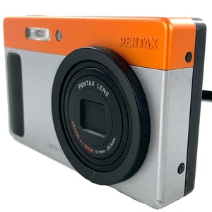 Pentax Optio H90 Compact Digital Camera 12MP Tested from Japan - Picture 1 of 11