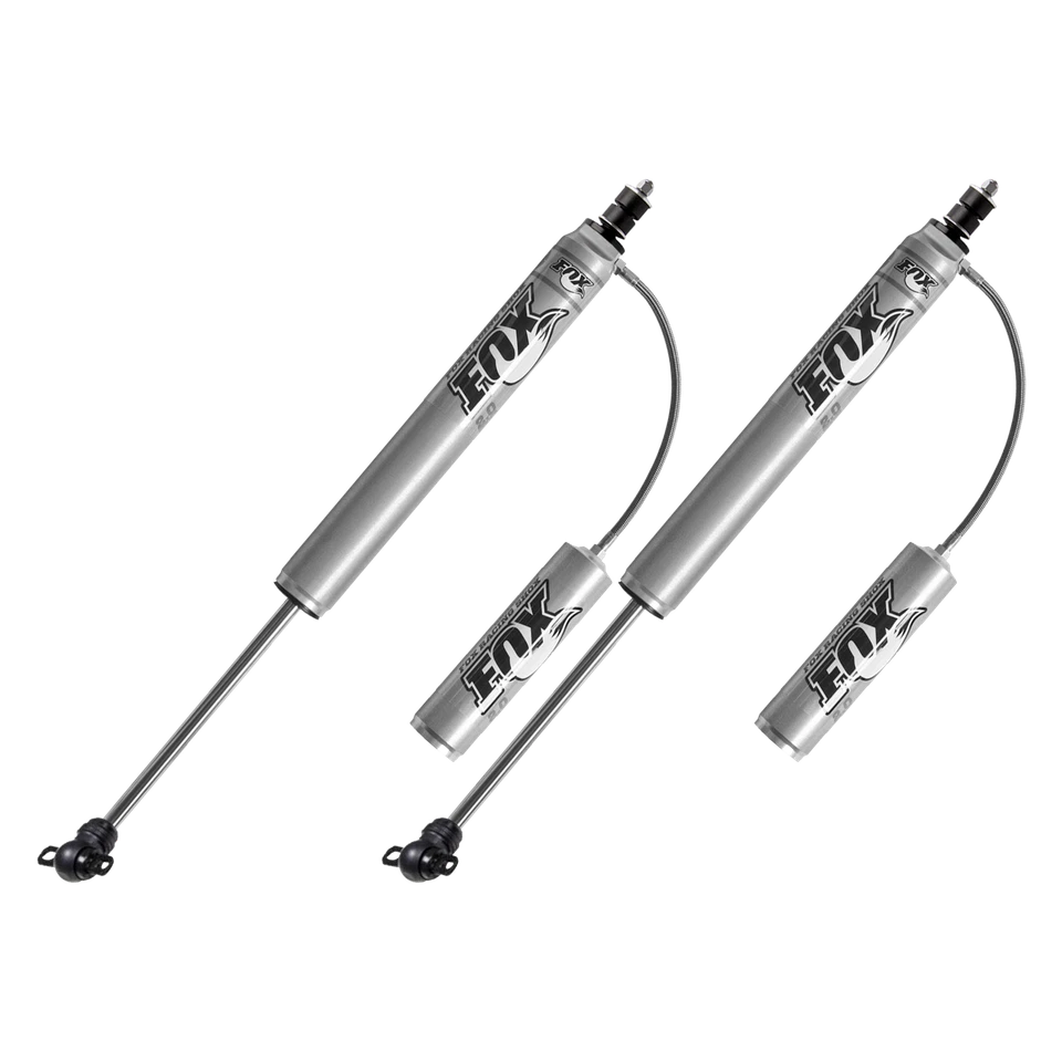 Fox 2 Shocks 6.5-8" Lift Front 1986-1992 for Jeep Comanche MJ Foto 1 de 1