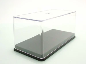 Caja transparente vitrina para modelos 1:43 Triple9 - Imagen 1 de 1
