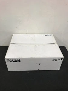 KOHLER Caxton K-2210-96 Undermount Bathroom Sink in Biscuit with Overflow Drain - Picture 1 of 3