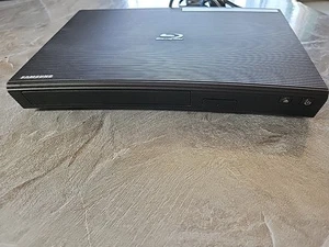 Samsung BD-JM51 Smart Blu-ray DVD Player NO Remote TESTED - Picture 1 of 4