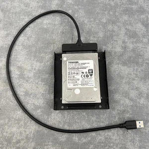 Disco duro híbrido Toshiba 1 TB MQ02ABD100H SATA 5400 RPM SSD HDD - Imagen 1 de 6