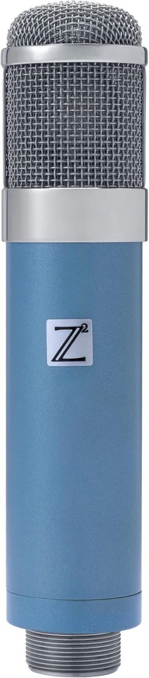 Condensador de tubo multipatrón ADK Z² 67 personalizado Z-Mod David Bock edición plateada Foto 1 de 1