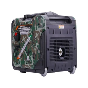 5.5KW 5.0KW Generator Inverter Pure Sine Power Quiet Electric For Travel Camping - Picture 1 of 18