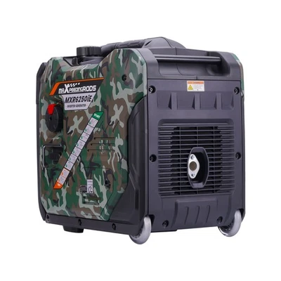 5.5KW 5.0KW Generator Inverter Pure Sine Power Quiet Electric For Travel Camping - Image 1 of 4