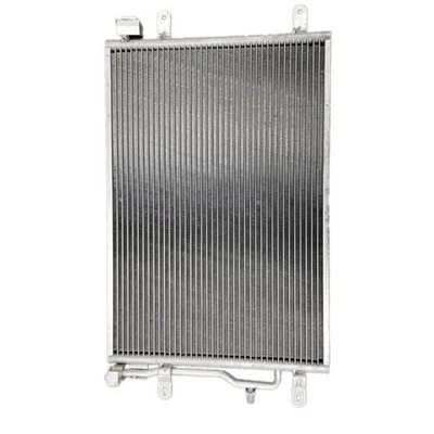 A/C Condenser For Audi S4 2004 2005 2006 2007 2008 2009 CNDDPI3571 - Image 1 of 2
