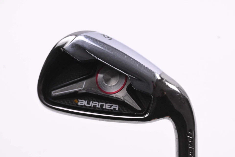 Taylormade Burner #6 Iron / Regular Flex Dynamic Gold R300 Shaft - Image 1 of 4
