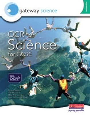 Gateway Science: OCR Science for GC..., Brimicombe, Mic - Image 1 of 2
