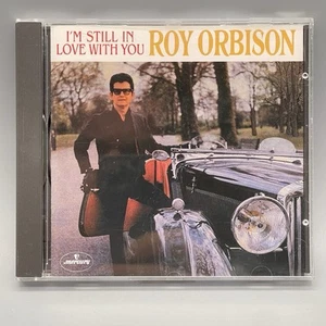 Roy Orbison – I'm Still In Love With You (1989) (CD)Zustand gut - Bild 1 von 3