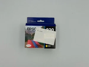 Epson 220 Cyan Magenta Yellow Ink Cartridge Genuine EXP: 05/2027 - Picture 1 of 2