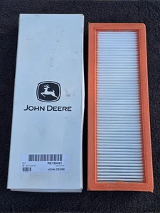 Filtro de aire de cabina John Deere RE195491 genuino JD tractor pieza de repuesto - Imagen 1 de 3