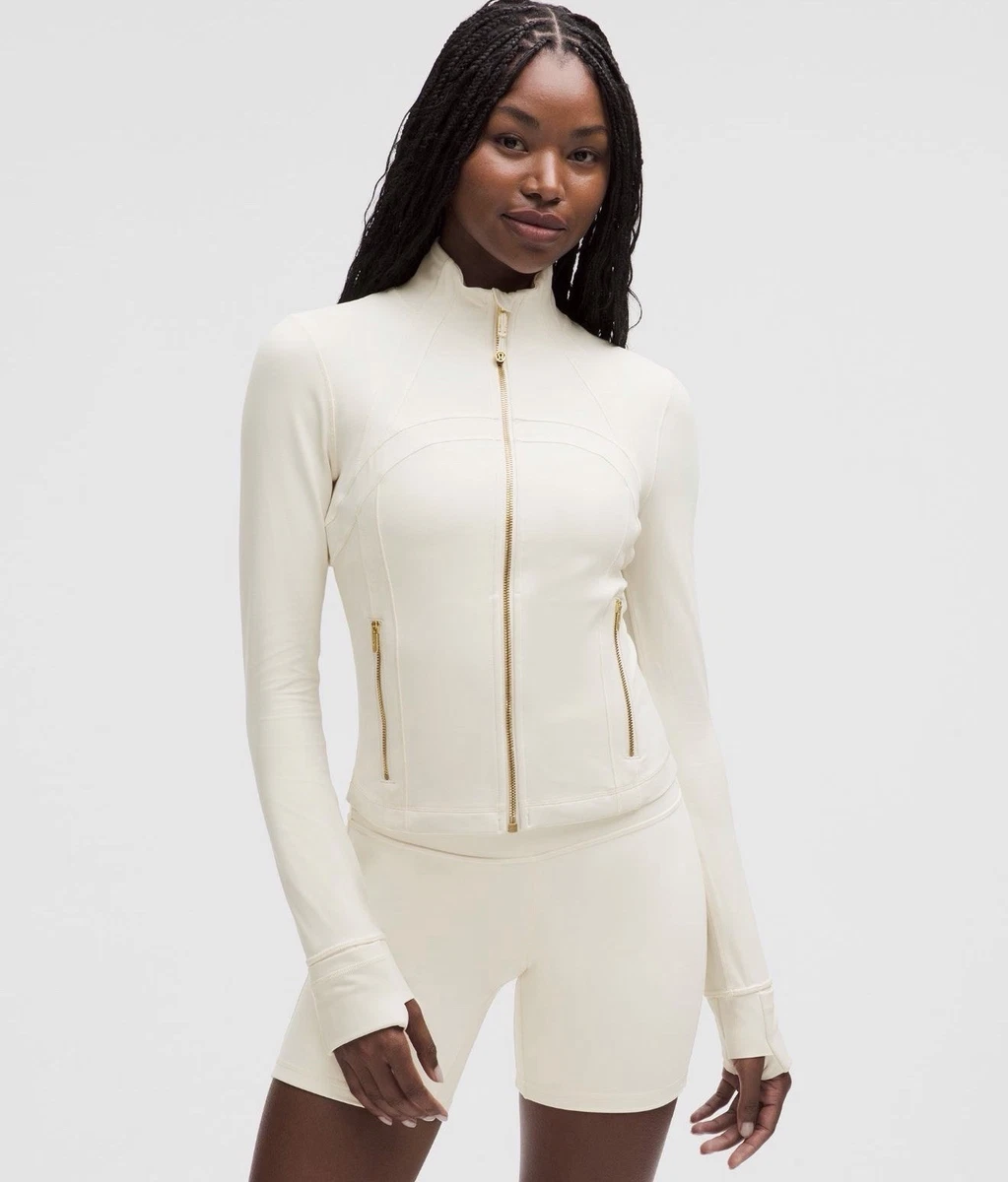 Lululemon Define White Activewear Jackets for Women for sale | eBay