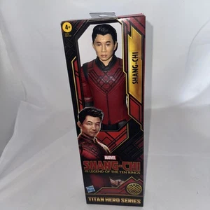 Marvel Shang-Chi Action Figure Titan Hero Series 2021 - In box - Picture 1 of 3