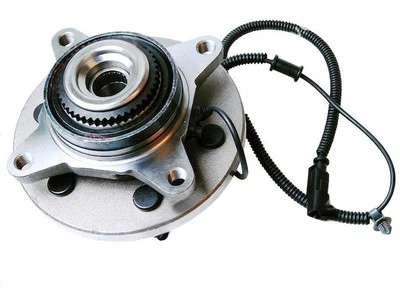 Conjunto de buje de rueda delantero para Ford Expedition 2011-2014 77621SZJG 2012 2013 4x4 Foto 1 de 2