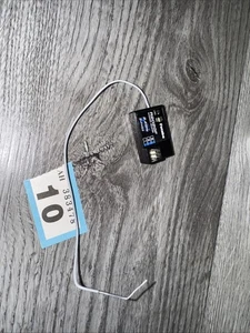 Receptor de superficie de 3 canales Futaba R202gf S-fhss/FHSS - Imagen 1 de 3