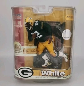 Neu im Karton McFarlane Figur NFL Legends Green Bay Packers #92 Reggie White - Bild 1 von 4