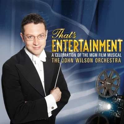 The John Wilson Orchestra - That's Entert... - The John Wilson Orchestra CD 4QVG - Bild 1 von 2