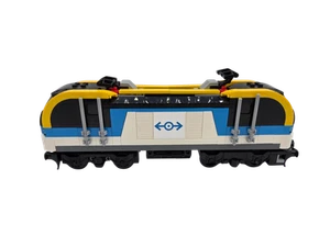 Lego® RC TRAIN Railway 60336 Engine Cargo Loc WITHOUT POWERED UP - Picture 1 of 1