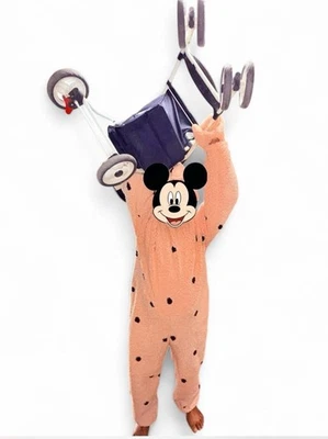 Disfraz de Courage el perro cobarde. Unisex Grande. Foto 1 de 4