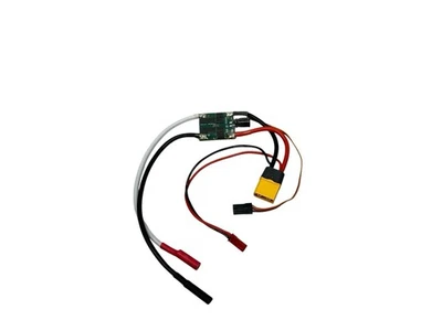 Holmes Hobbies Torquemaster BR Mini Rtr Waterproof Esc Rc Part #16530 - Image 1 of 4