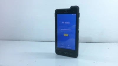 Sonim XP8 XP8800 Dual-SIM 64GB ATT Locked 4G/LTE Rugged Smartphone Black - Image 1 of 4