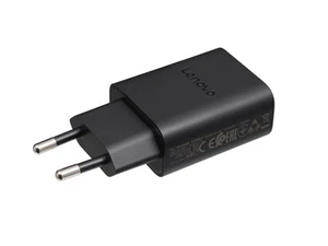 Lenovo Smart Paper (SP101FU) Type ZAC1/ZAC0 original chargeur USB 20 watts EU wa - Imagen 1 de 4