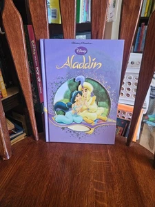Disney's Aladdin; Disney Classics 9781407588131 Parragon Books HC Very Good - Imagen 1 de 2