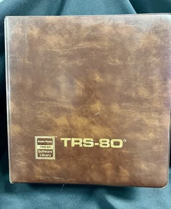 Vintage Radio Shack TRS-80 COBOL Development Software & Manual Model 16 - Zdjęcie 1 z 10