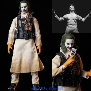 Doomsday Clown Suicide Squad 1/12 Joker Male Action Figure DC Model Collection - Picture 1 of 10