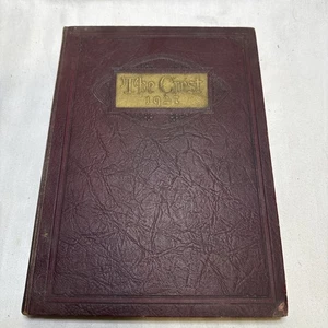 VINTAGE 1927 DAS WAPPEN PEORIA HIGH SCHOOL JAHRBUCH PEORIA IL - Bild 1 von 22